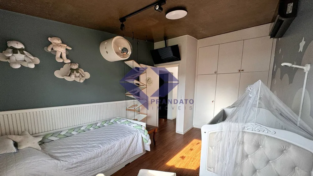 Apartamento, 3 quartos, 192 m² - Foto 1