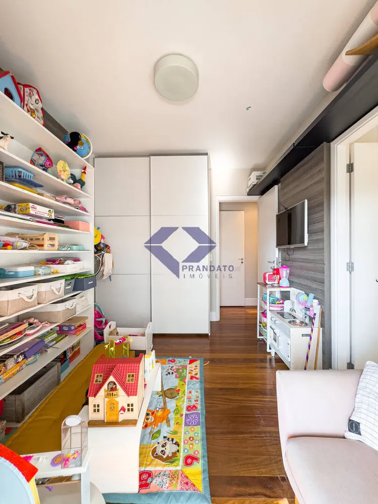 Apartamento, 3 quartos, 160 m² - Foto 9