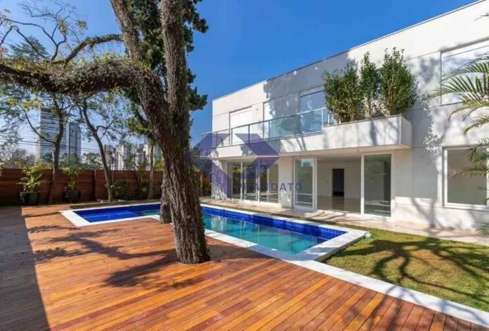 Casa, 4 quartos, 786 m² - Foto 1