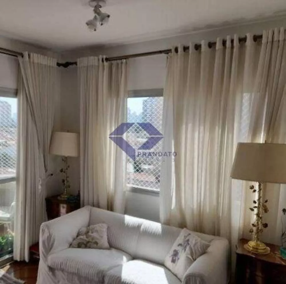 Apartamento à venda com 3 quartos, 95m² - Foto 2