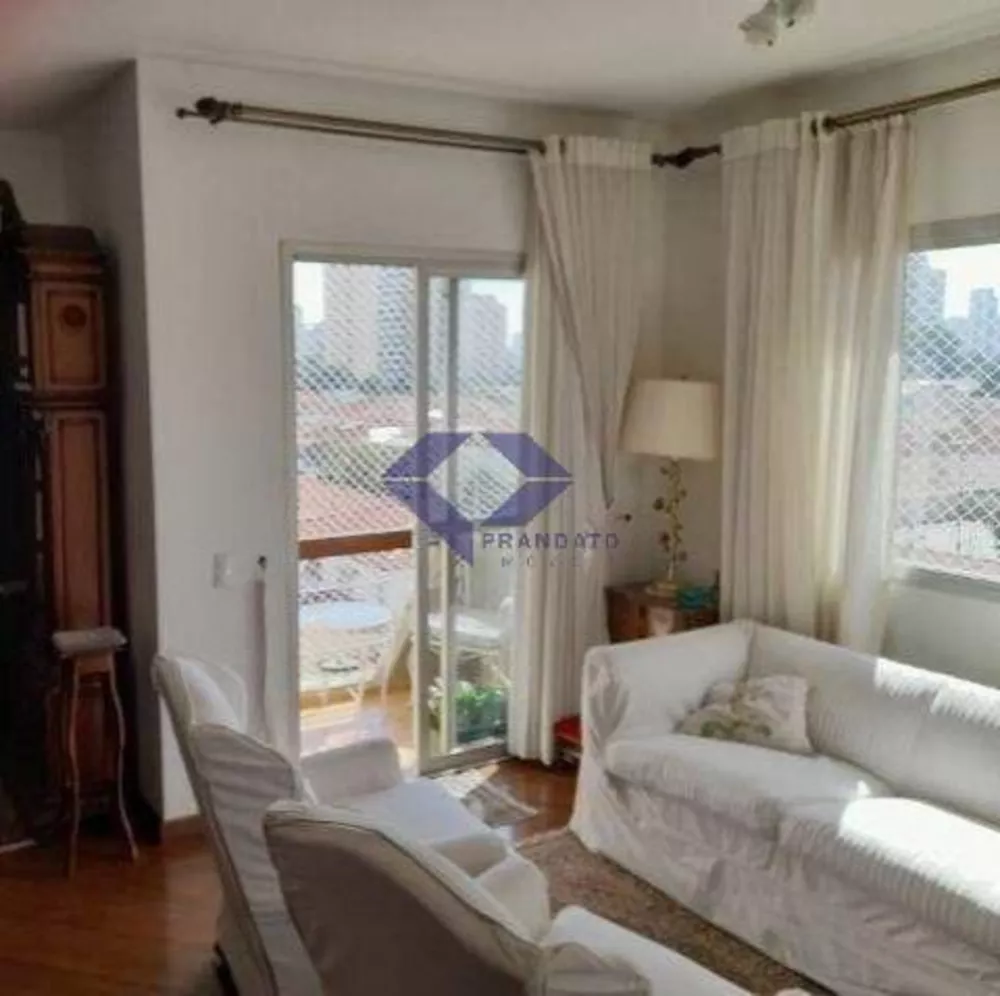 Apartamento à venda com 3 quartos, 95m² - Foto 1