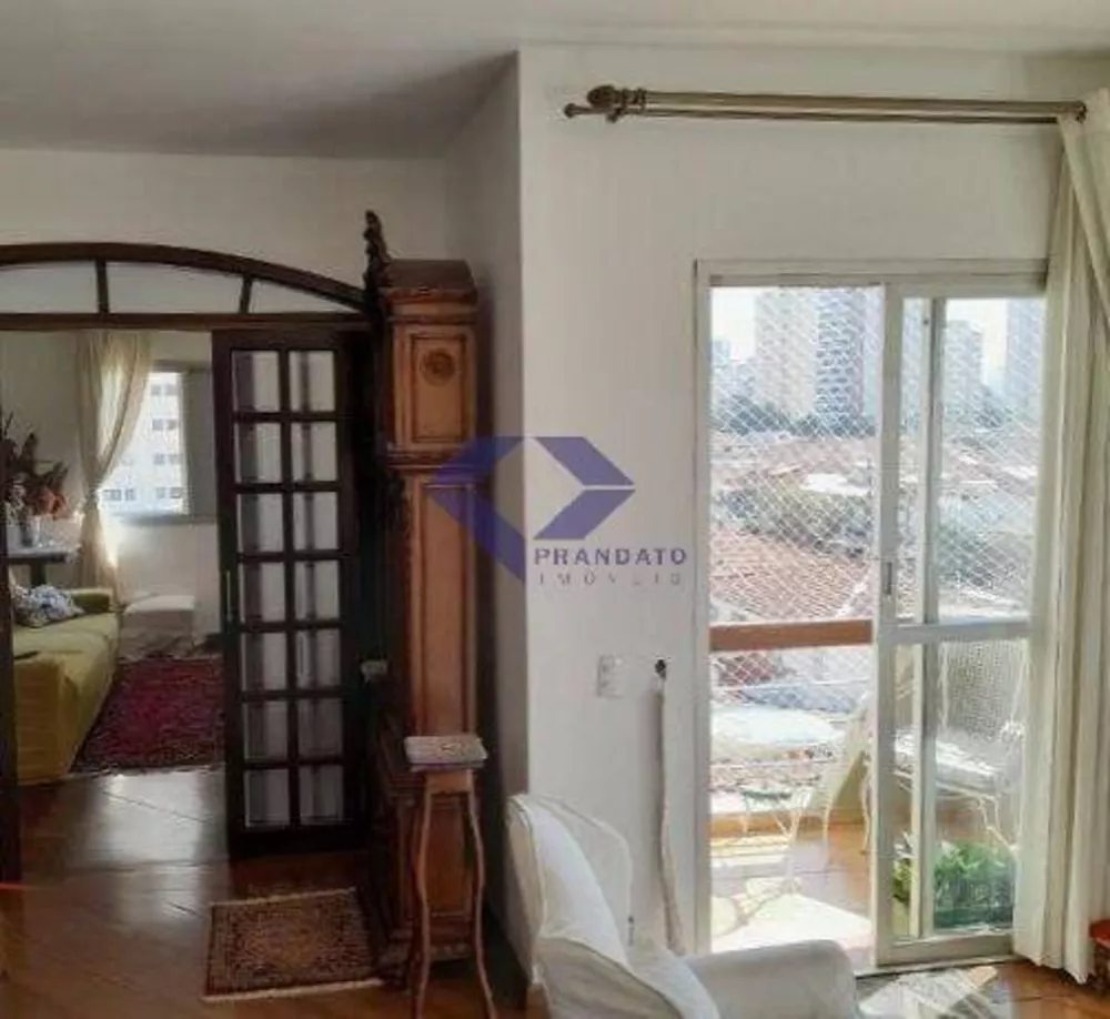 Apartamento à venda com 3 quartos, 95m² - Foto 3