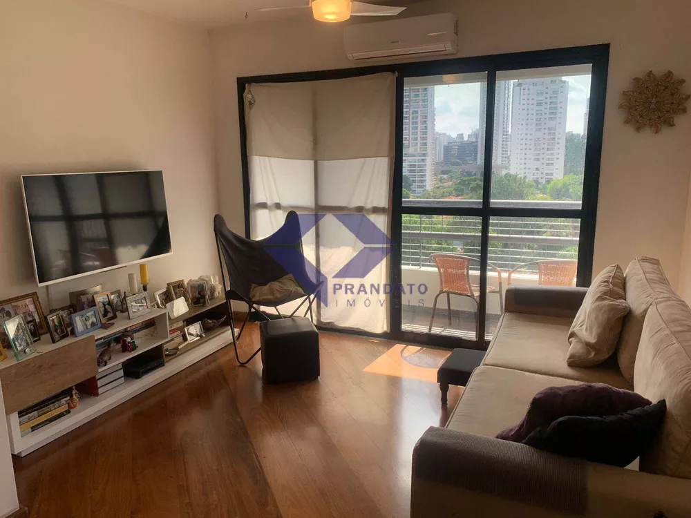 Apartamento à venda com 3 quartos, 96m² - Foto 3