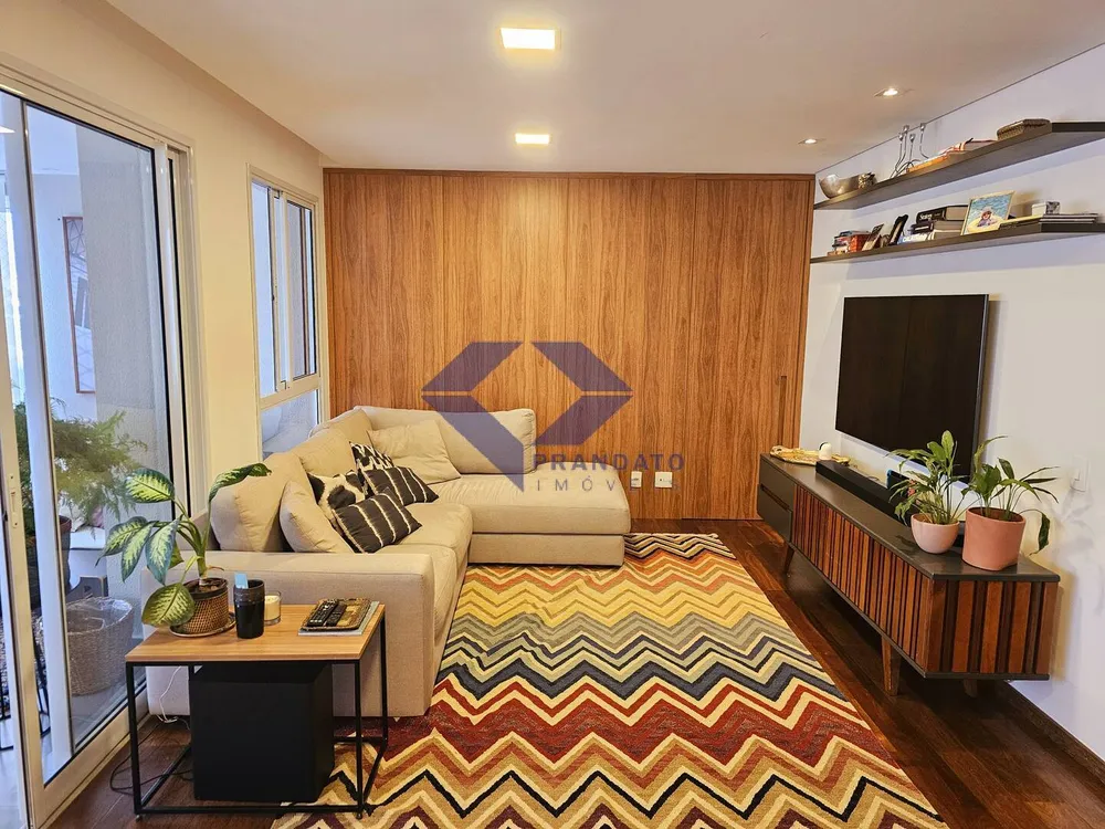 Apartamento, 3 quartos, 134 m² - Foto 2