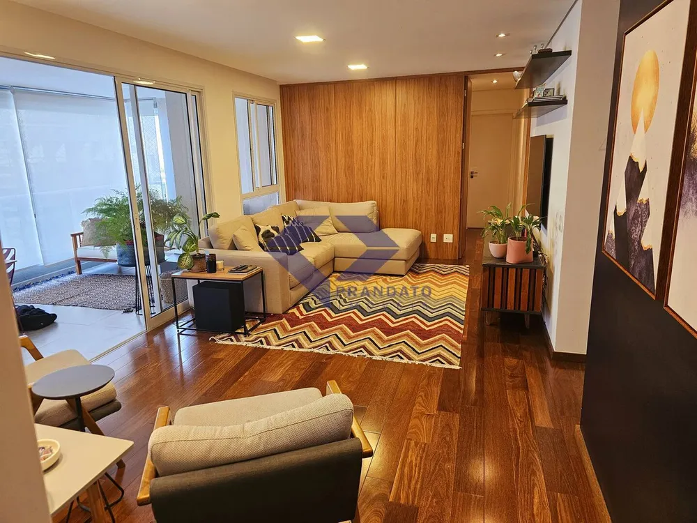 Apartamento, 3 quartos, 134 m² - Foto 1