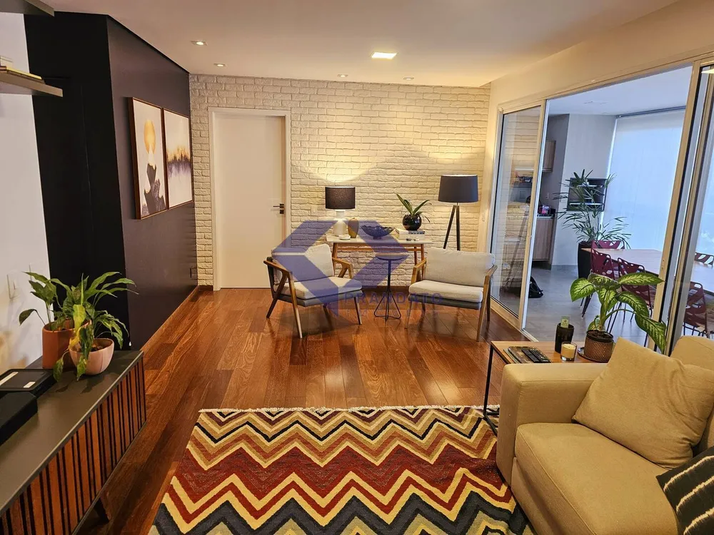 Apartamento, 3 quartos, 134 m² - Foto 4