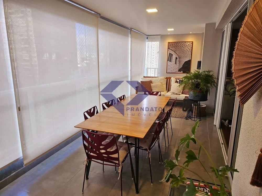 Apartamento, 3 quartos, 134 m² - Foto 5