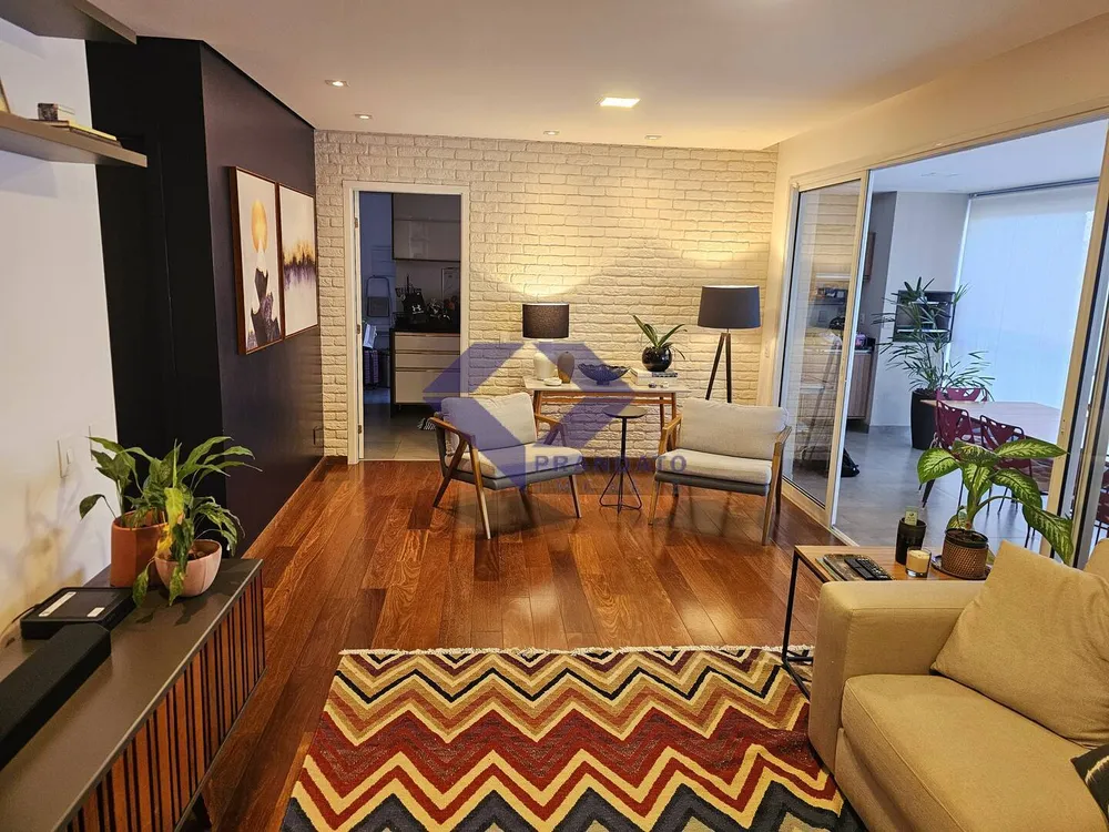 Apartamento, 3 quartos, 134 m² - Foto 3