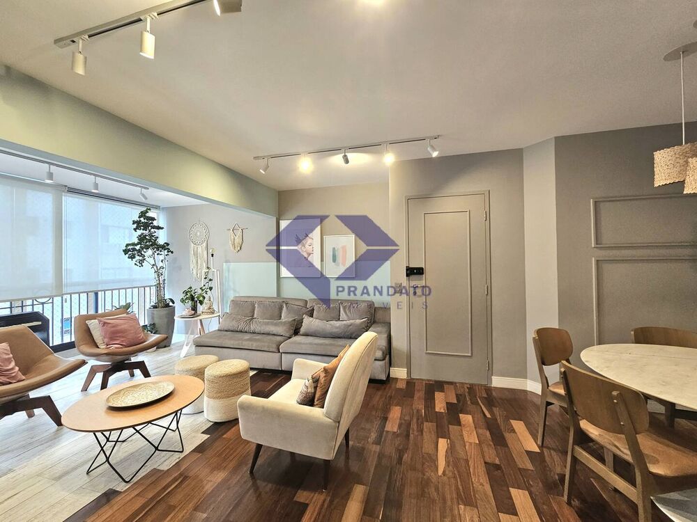 Apartamento, 3 quartos, 98 m² - Foto 2