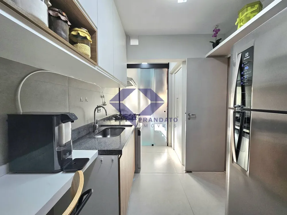 Apartamento, 3 quartos, 98 m² - Foto 3