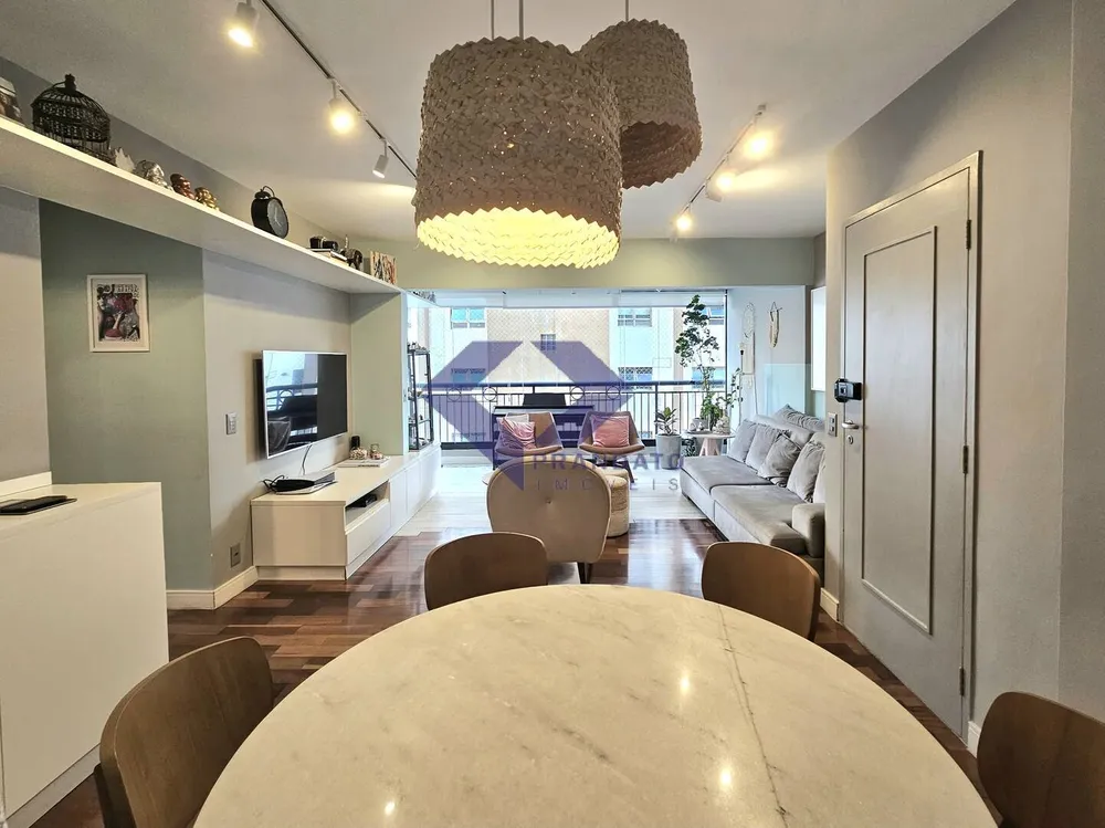 Apartamento, 3 quartos, 98 m² - Foto 1