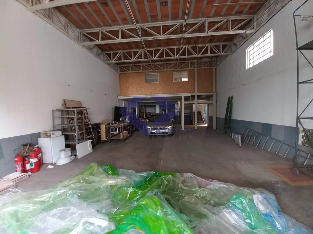 Depósito-Galpão, 570 m² - Foto 6