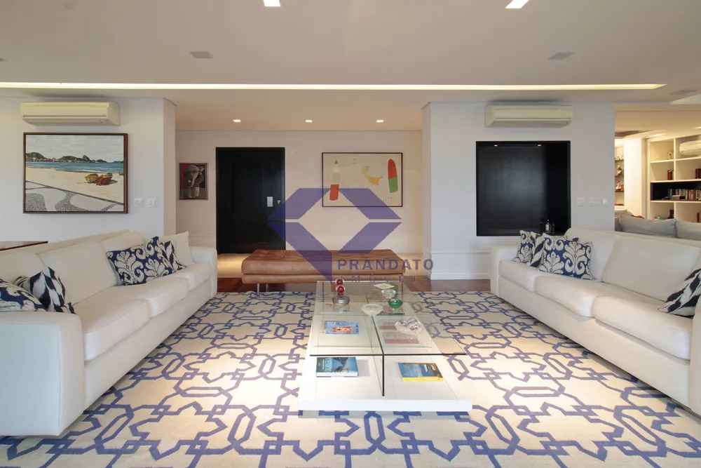 Apartamento, 3 quartos, 350 m² - Foto 8