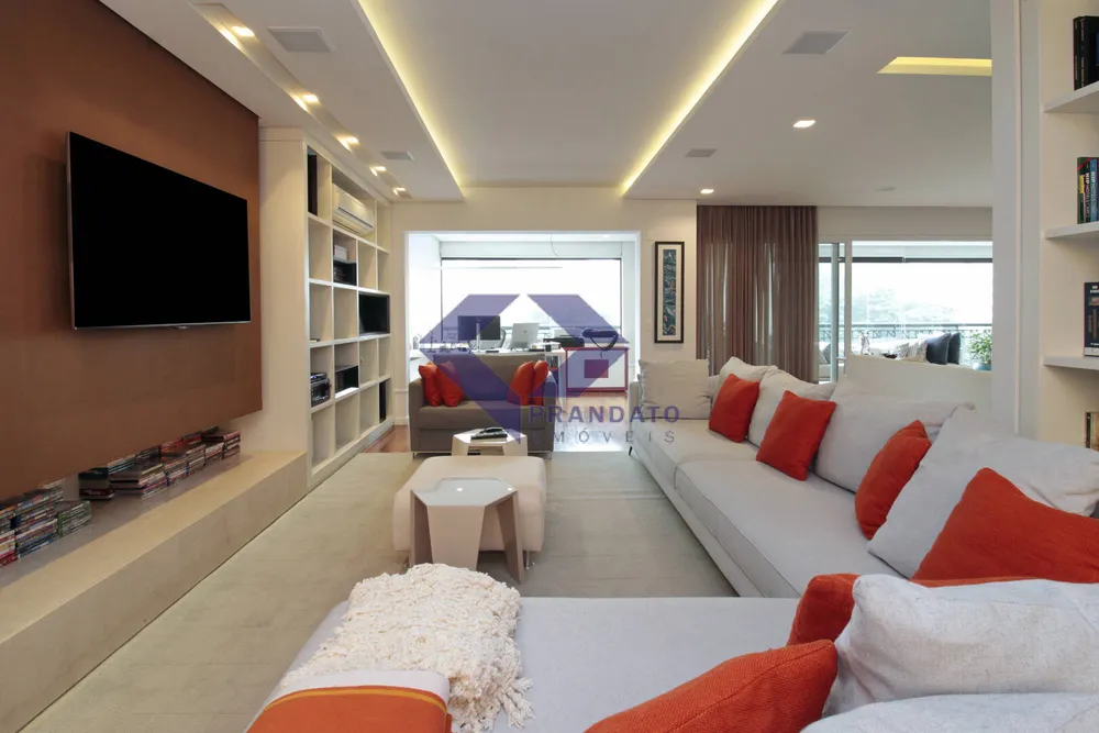 Apartamento, 3 quartos, 350 m² - Foto 6