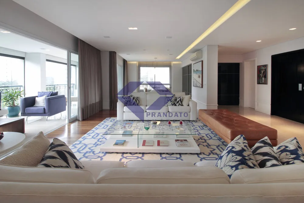 Apartamento, 3 quartos, 350 m² - Foto 3