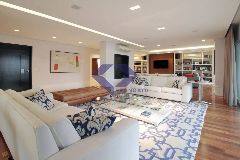 Apartamento, 3 quartos, 350 m² - Foto 7