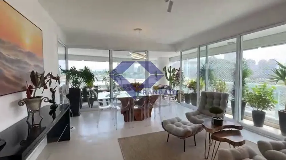 Apartamento, 3 quartos, 219 m² - Foto 5