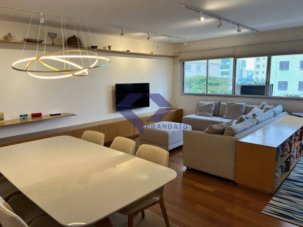 Apartamento, 3 quartos, 128 m² - Foto 3