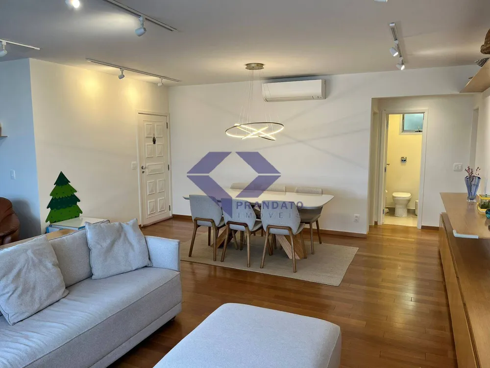 Apartamento, 3 quartos, 128 m² - Foto 7