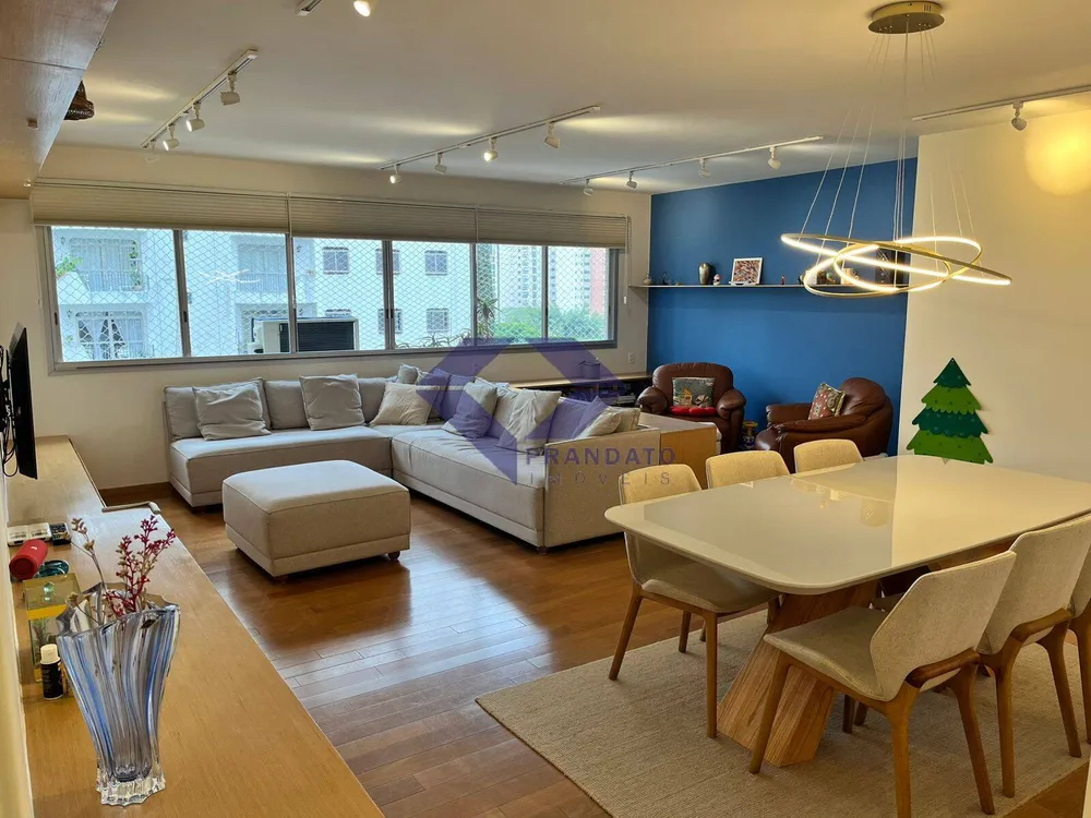 Apartamento, 3 quartos, 128 m² - Foto 2