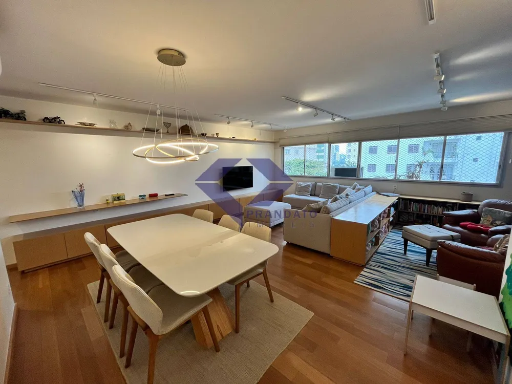 Apartamento, 3 quartos, 128 m² - Foto 8