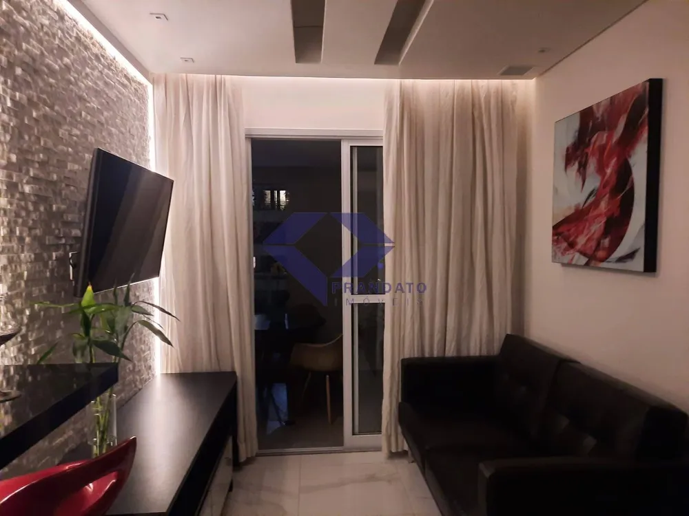 Apartamento, 1 quarto, 41 m² - Foto 3