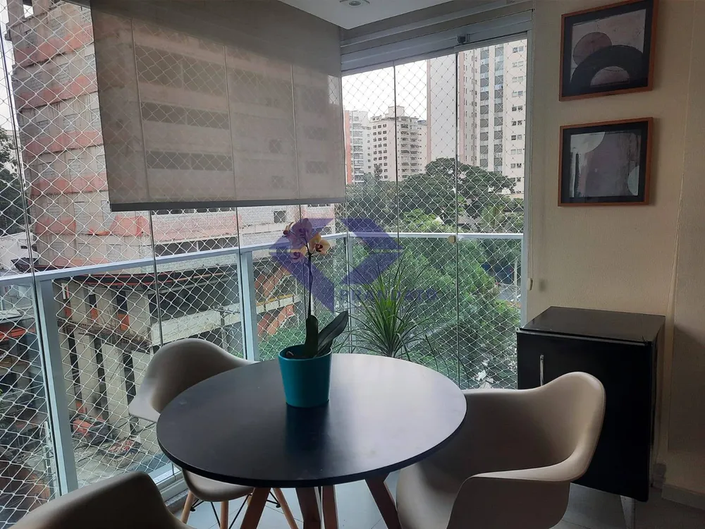 Apartamento, 1 quarto, 41 m² - Foto 1