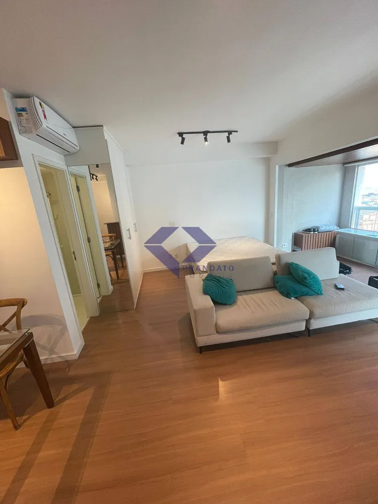 Apartamento, 1 quarto, 49 m² - Foto 2