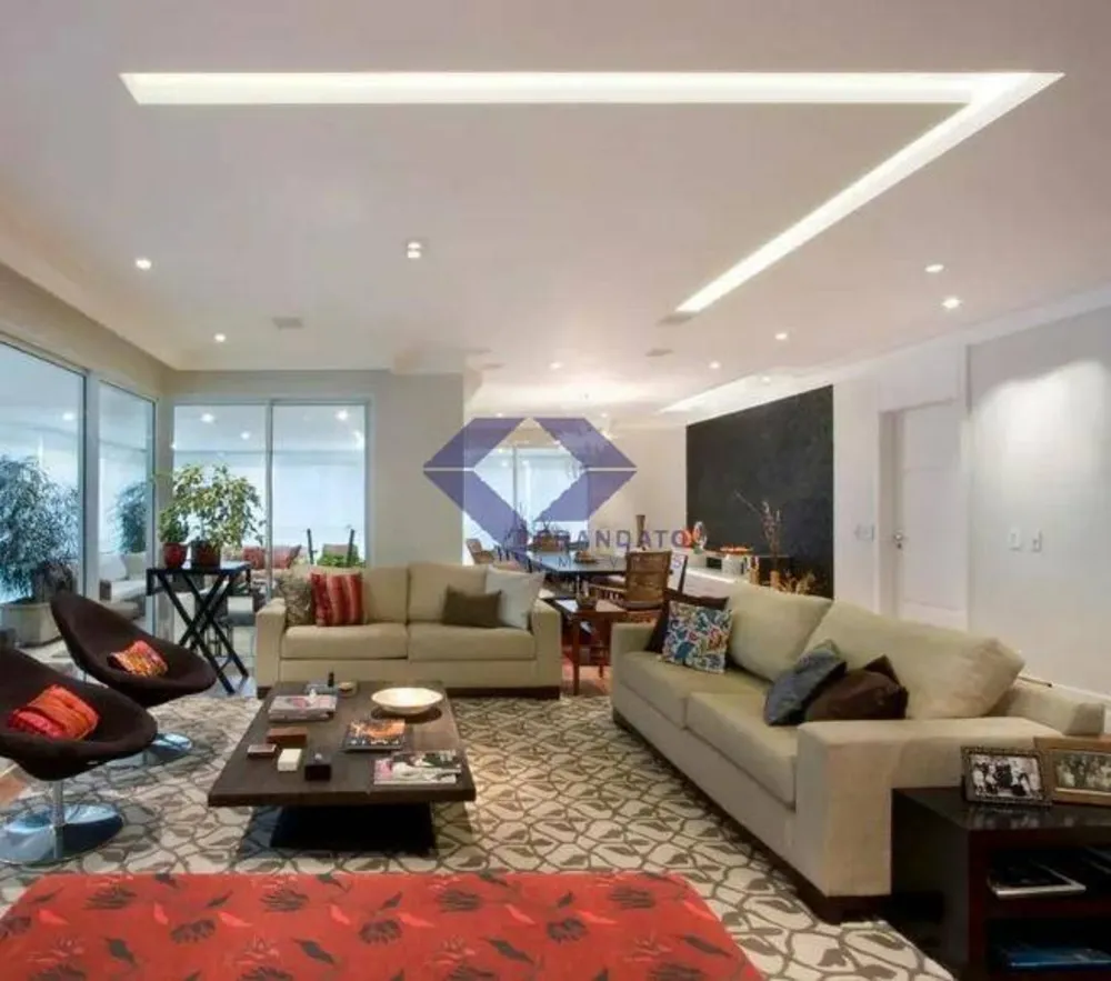 Apartamento, 4 quartos, 385 m² - Foto 9