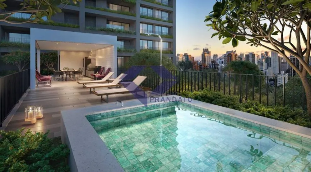Apartamento, 2 quartos, 105 m² - Foto 12