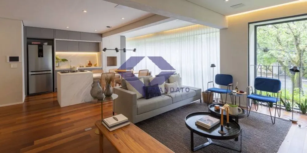 Apartamento, 2 quartos, 105 m² - Foto 1