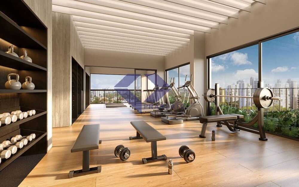 Apartamento, 2 quartos, 105 m² - Foto 1