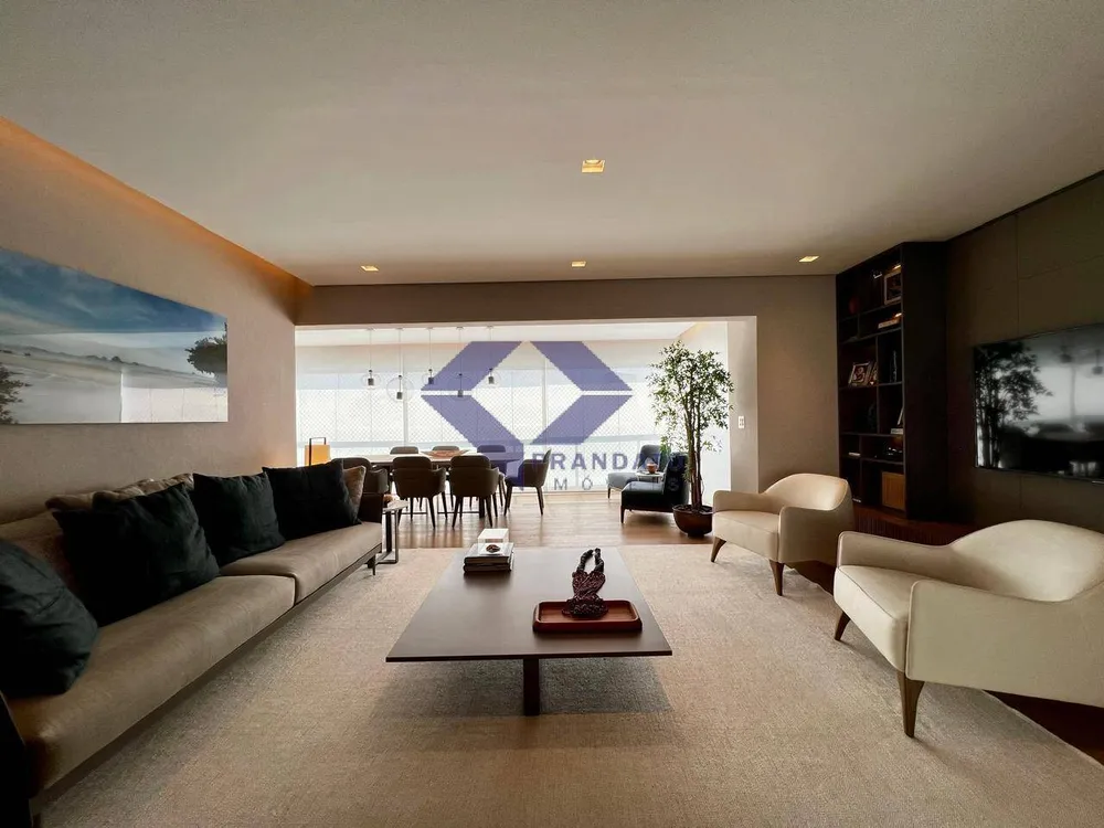Apartamento, 3 quartos, 132 m² - Foto 1
