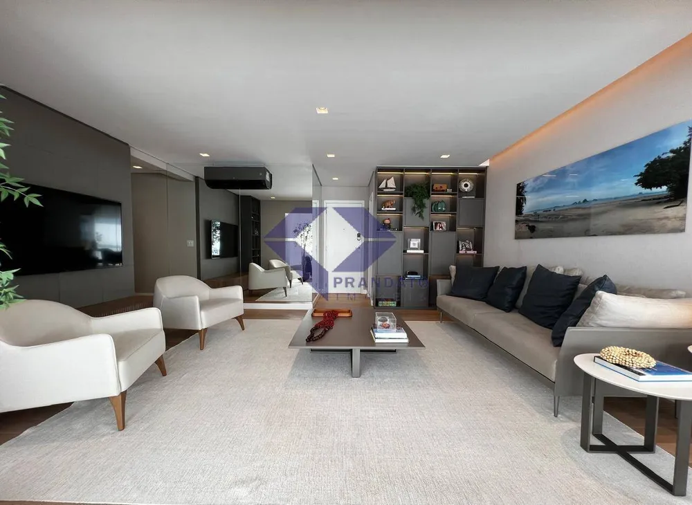 Apartamento, 3 quartos, 132 m² - Foto 2