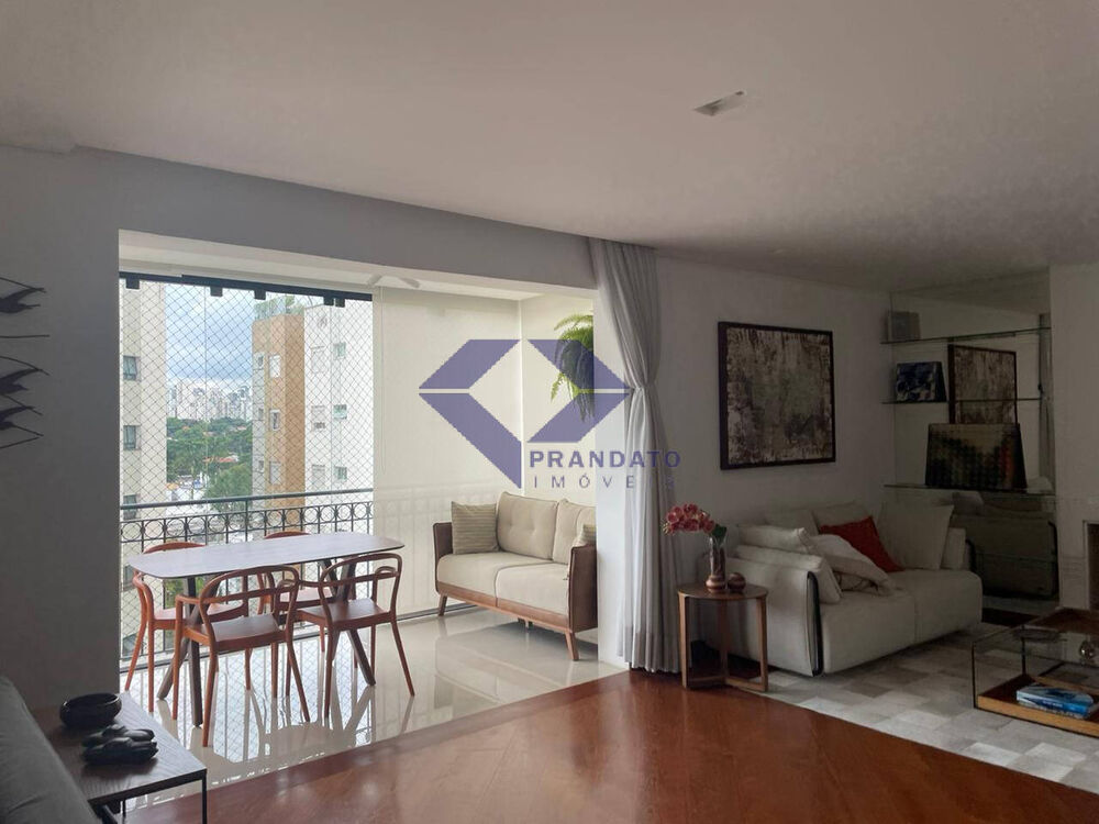 Apartamento, 3 quartos, 220 m² - Foto 1