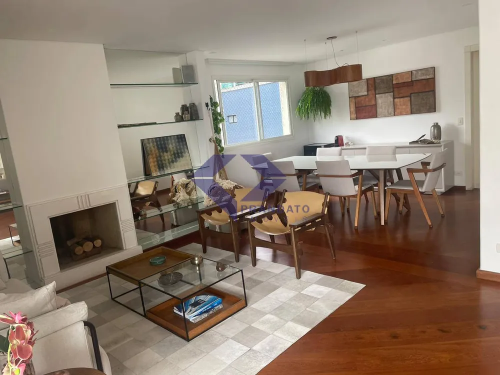 Apartamento, 3 quartos, 220 m² - Foto 3