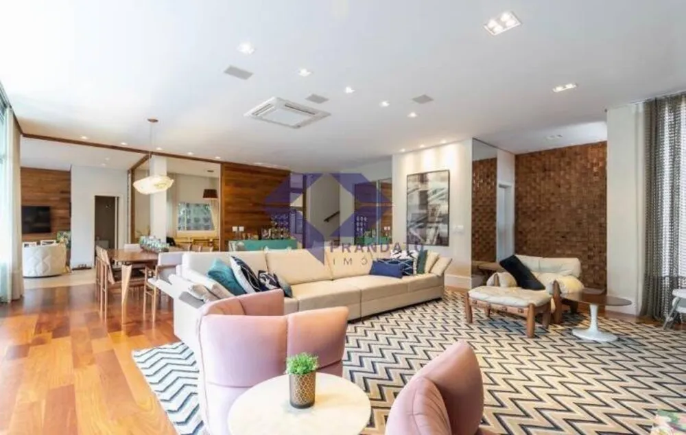 Sobrado, 4 quartos, 819 m² - Foto 4