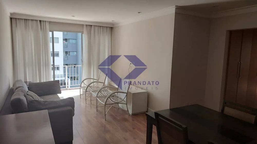 Apartamento à venda com 3 quartos, 95m² - Foto 2