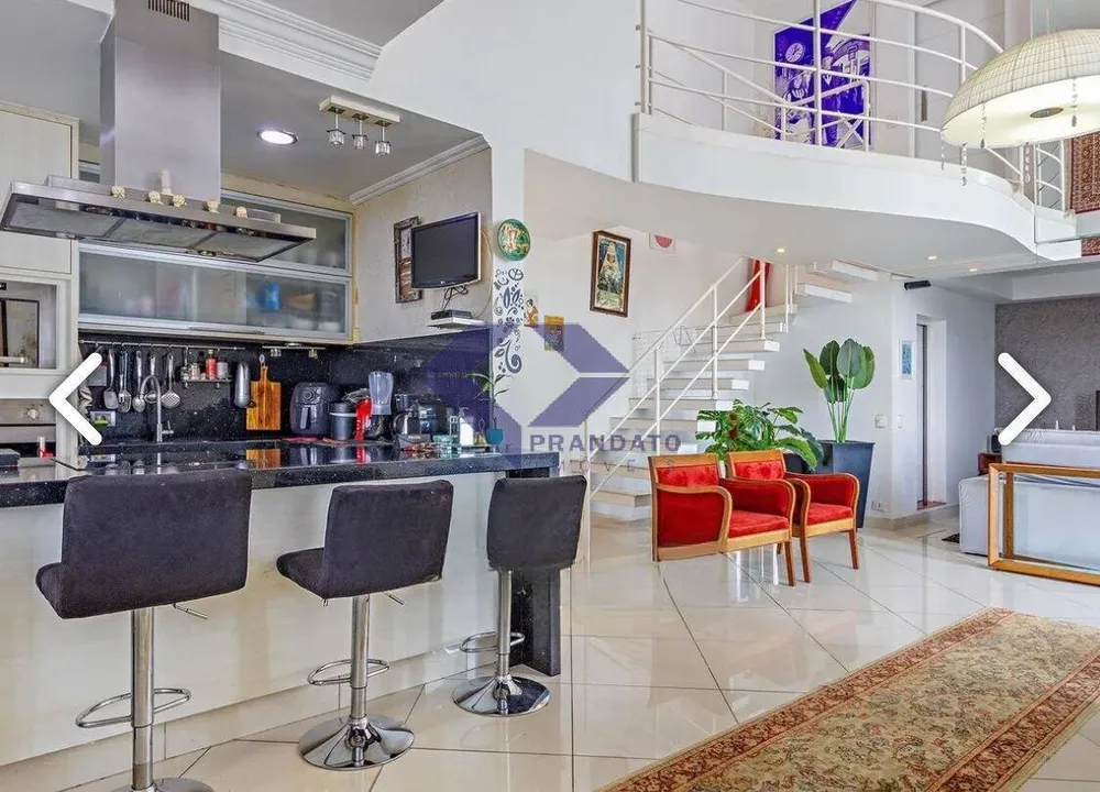 Apartamento, 3 quartos, 140 m² - Foto 9