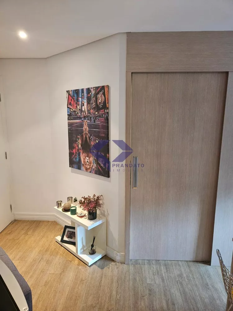 Apartamento à venda com 1 quarto, 37m² - Foto 3