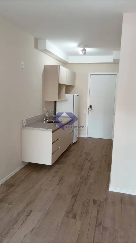Apartamento, 1 quarto, 26 m² - Foto 1
