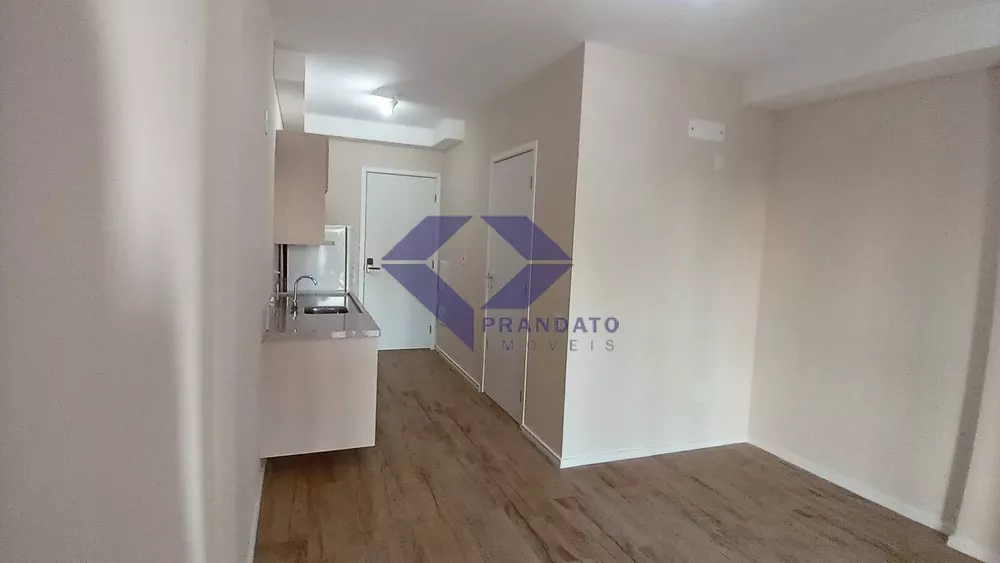 Apartamento à venda com 1 quarto, 40m² - Foto 1