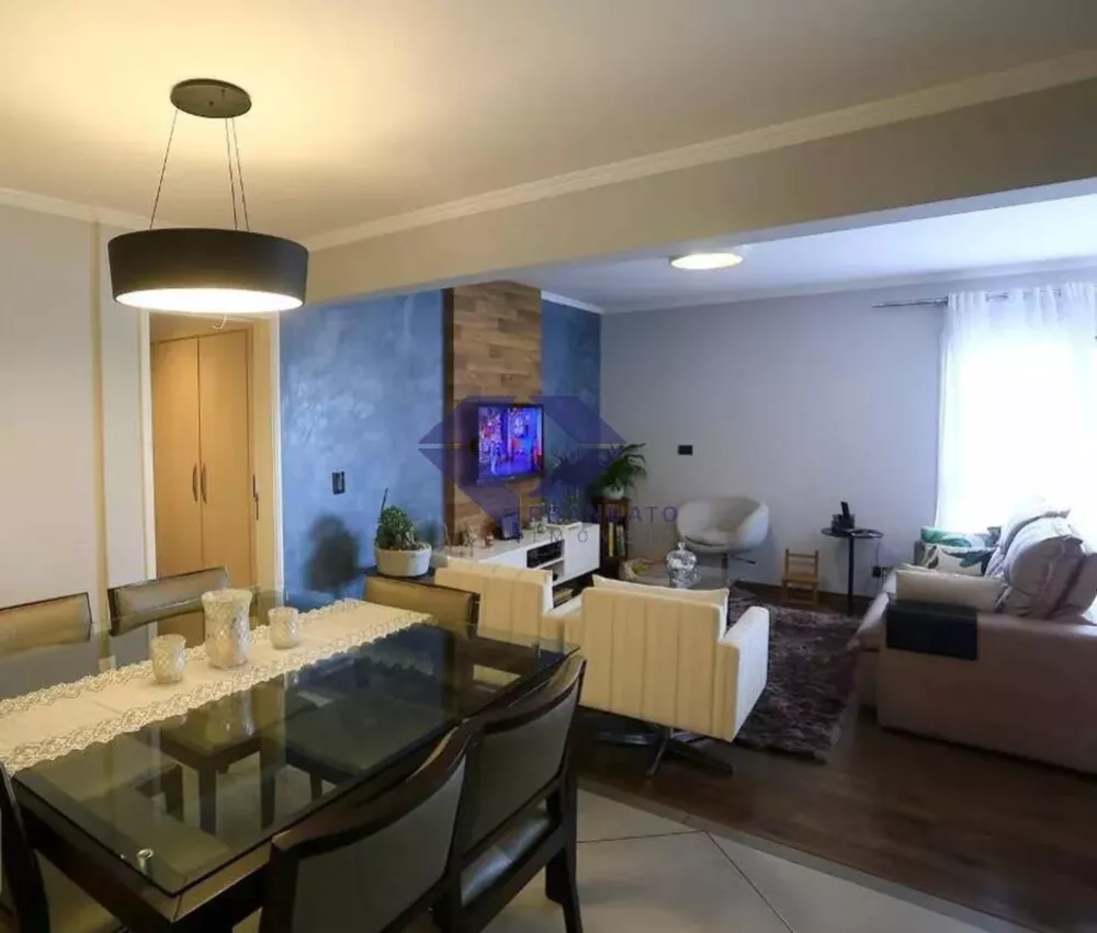 Apartamento à venda com 3 quartos, 130m² - Foto 3