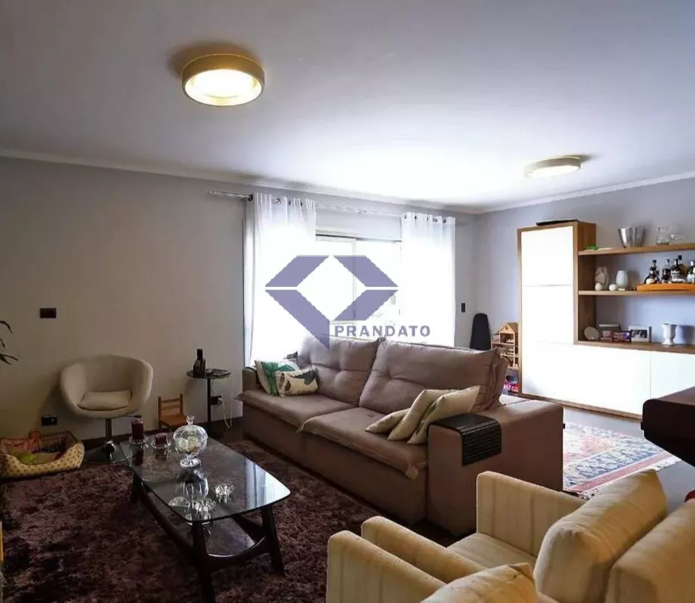 Apartamento à venda com 3 quartos, 130m² - Foto 1