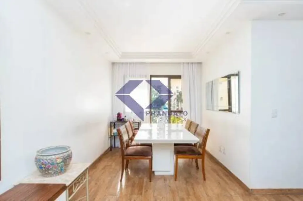 Apartamento, 3 quartos, 96 m² - Foto 1