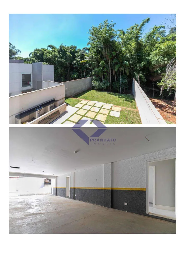 Sobrado, 4 quartos, 657 m² - Foto 6