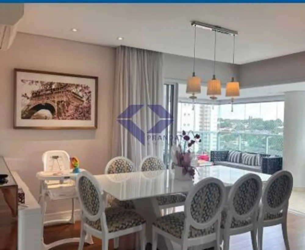 Apartamento, 3 quartos, 185 m² - Foto 2