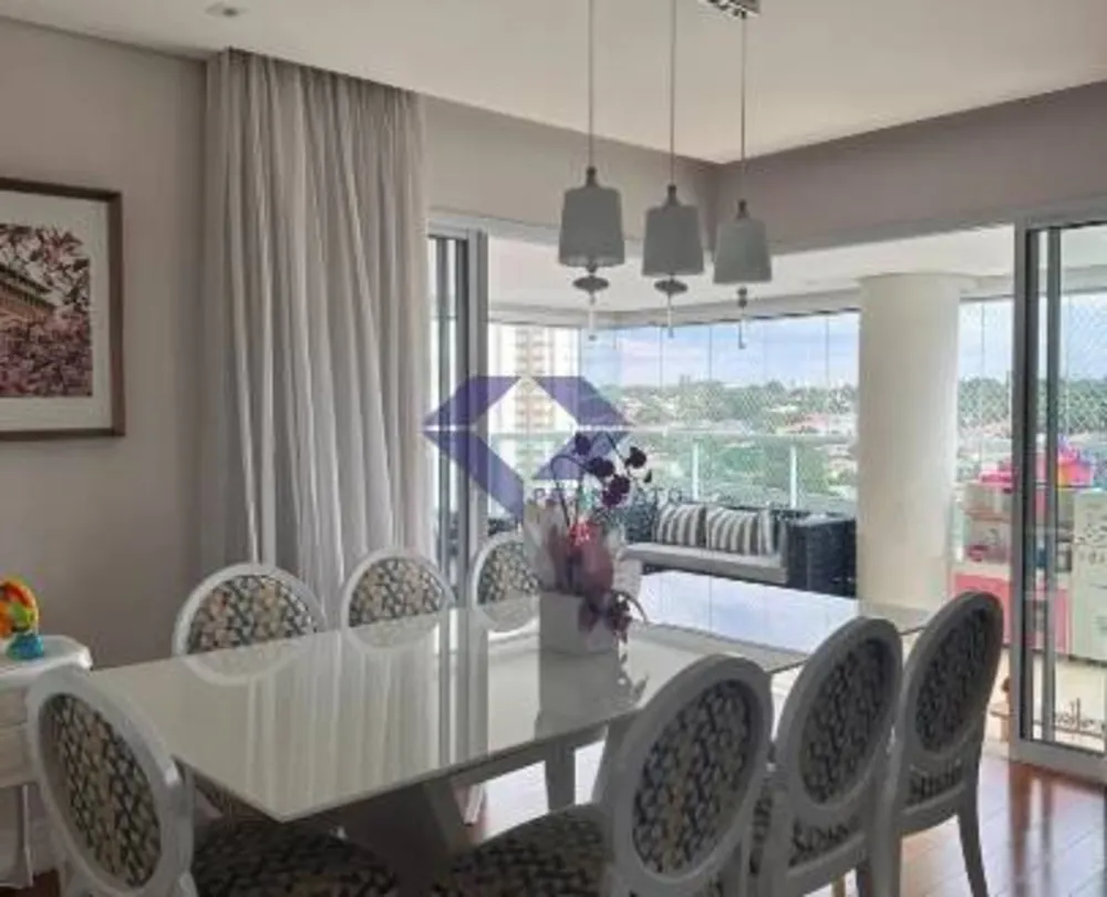 Apartamento, 3 quartos, 185 m² - Foto 6