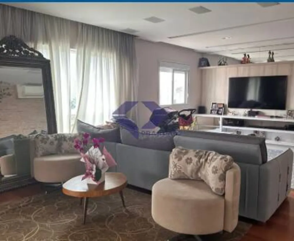 Apartamento, 3 quartos, 185 m² - Foto 5