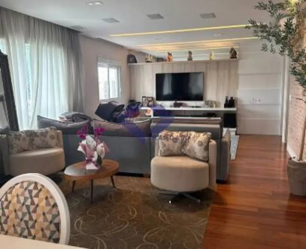 Apartamento, 3 quartos, 185 m² - Foto 1